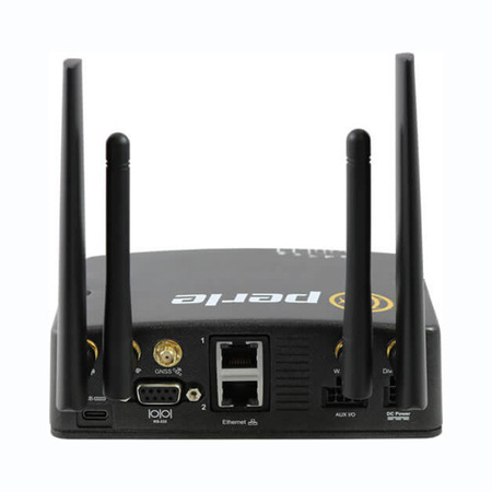 PERLE SYSTEMS Irg5521+ Router, 08000444 08000444